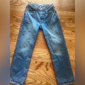 Abercrombie size 4 jeans. Like new